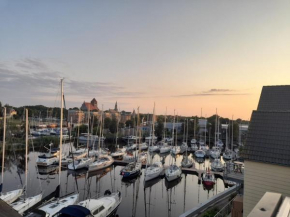 Ferienwohnung Marina am Ryck Greifswald